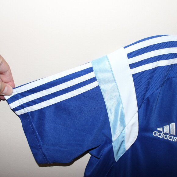 3/$188❤️Adidas Adizero Argentina National Team 2014 training shirt World Cup - Picture 2 of 16